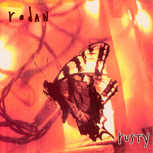 Rodan: Rusty LP